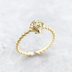 Gold Shell Ring - Exception®