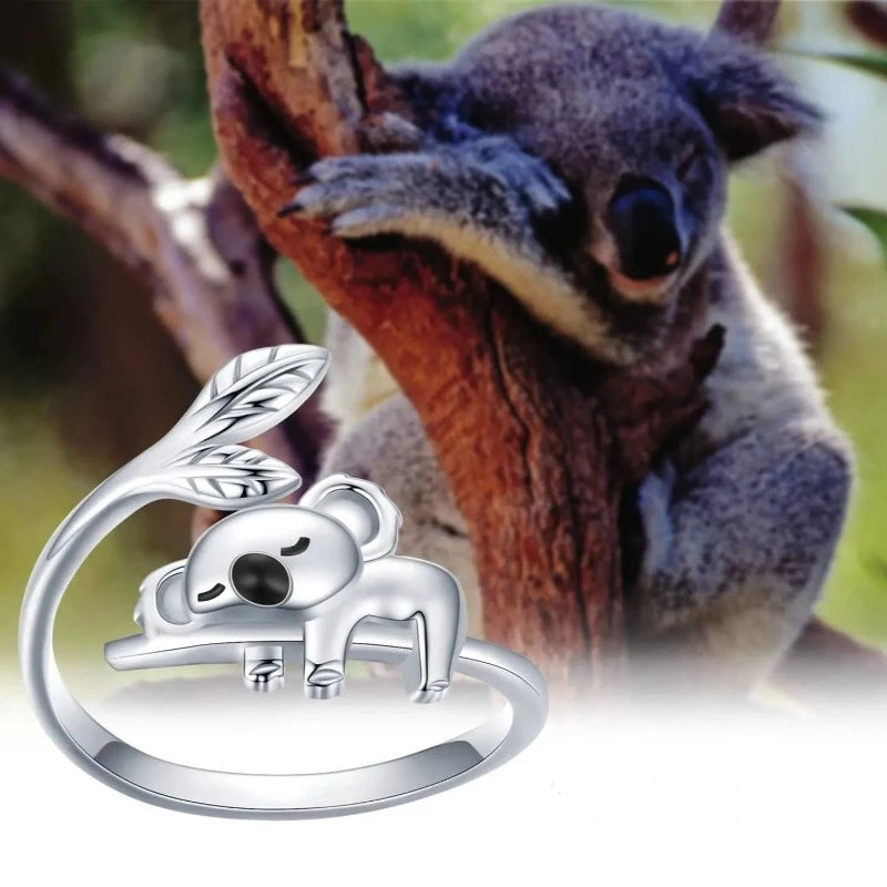 Koala Yüzük