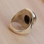 Labradorite Ring 