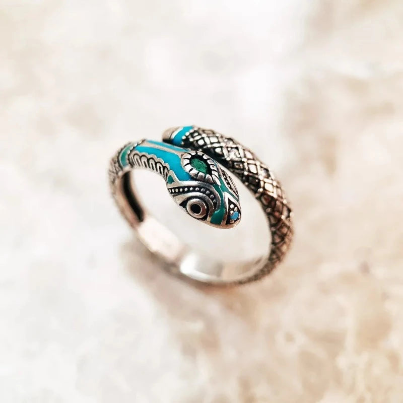 Mystic Serpent Ring - Exception®