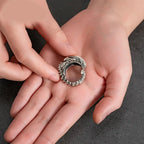 Bague Tête de Mort Crâne
