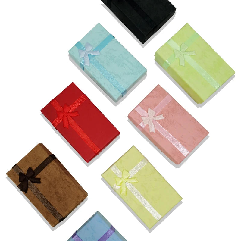 Box for 3 to 4 Jewelry 