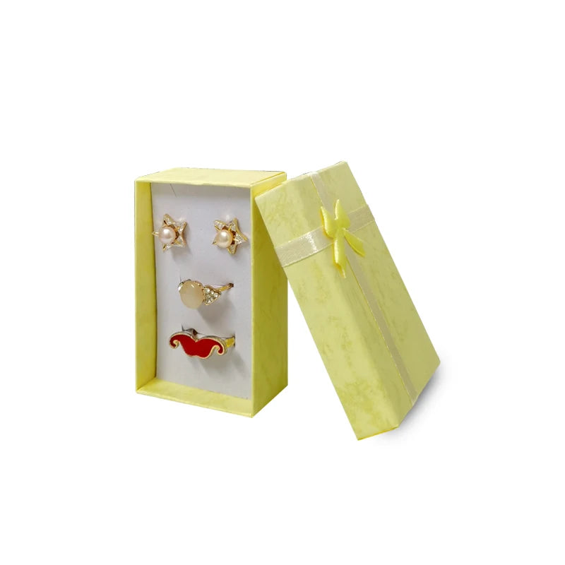 Box for 3 to 4 Jewelry 