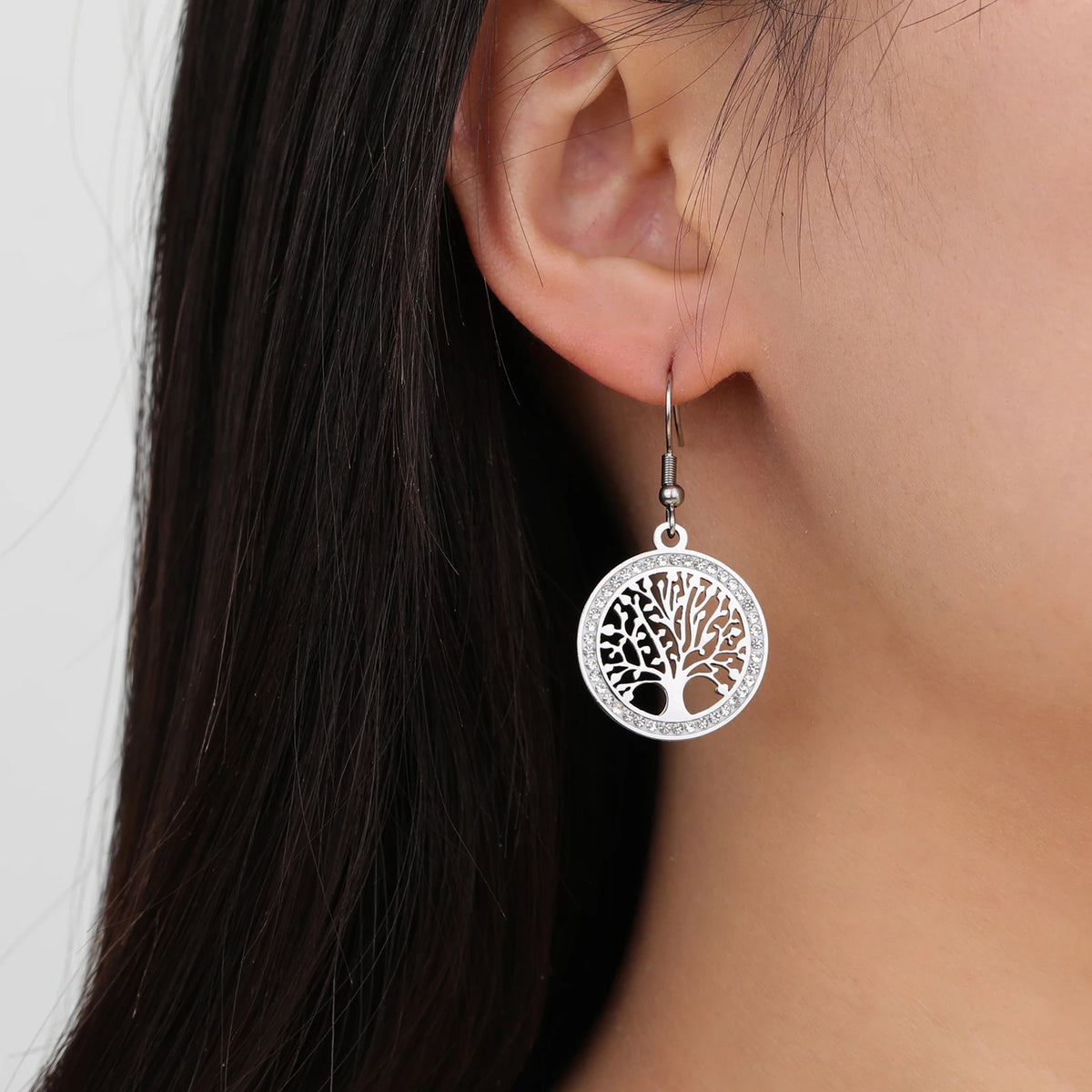 Tree of Life Earring 