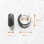 Onyx Earrings - Exception® 