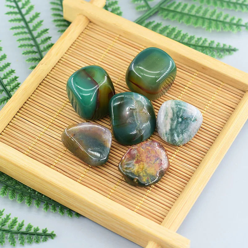 Indian Agate Bracelet 