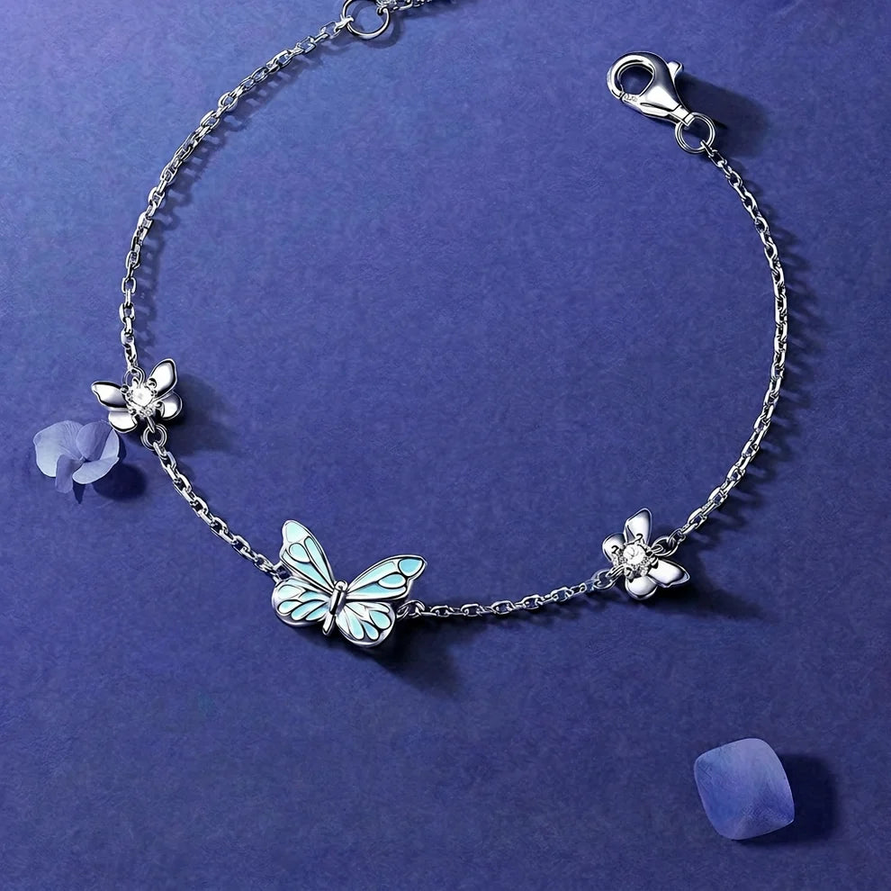 Butterfly Light Wings Bracelet 