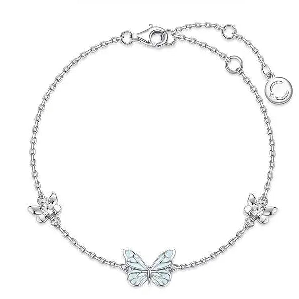 Butterfly Light Wings Bracelet 