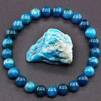 Narukvica od plave apatite