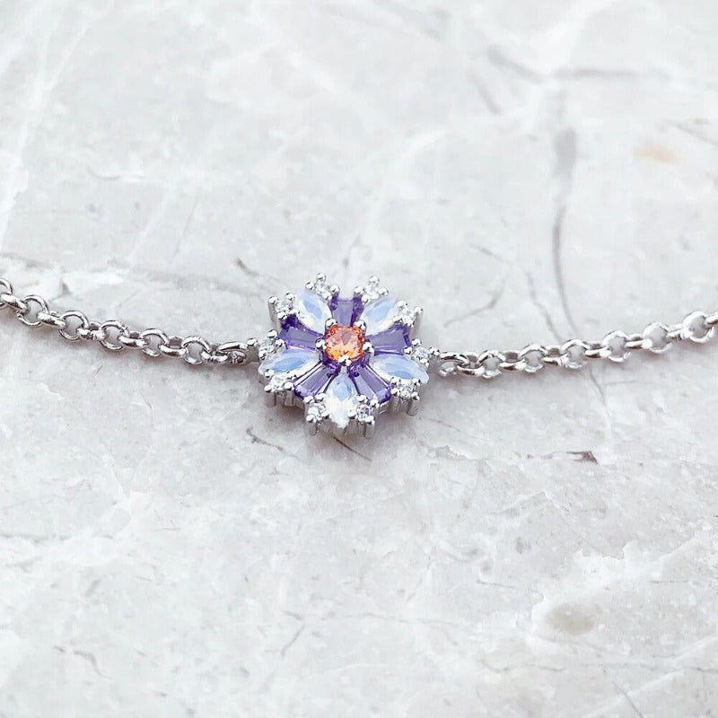 Apyrankė Brillance Florale - Exception®