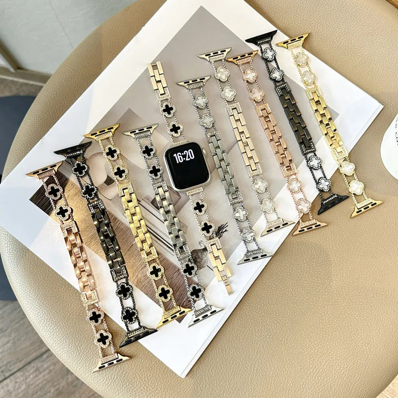 Zamjenski remen za Apple Watch - dizajn djeteline