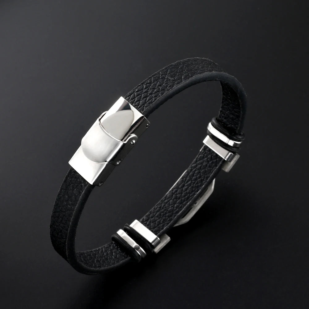 Men's Zodiac Sign Bracelet
