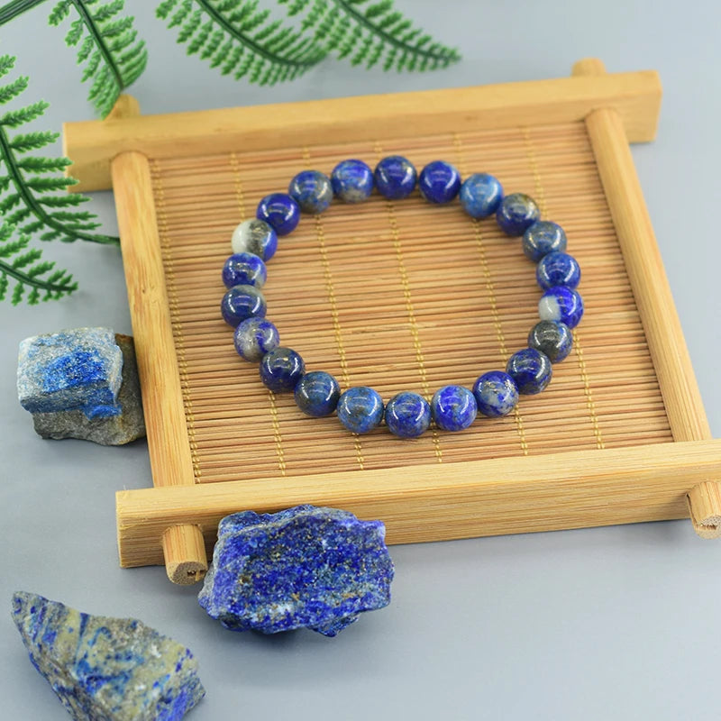Lapis Lazuli Bileklik 
