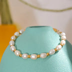 Freshwater pearl bracelet