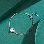 Kuukivi käevõru "Moonstone" 