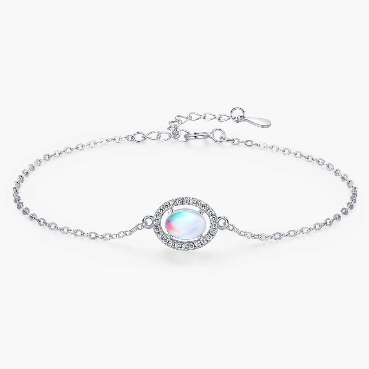 Kuukivi käevõru "Moonstone" 