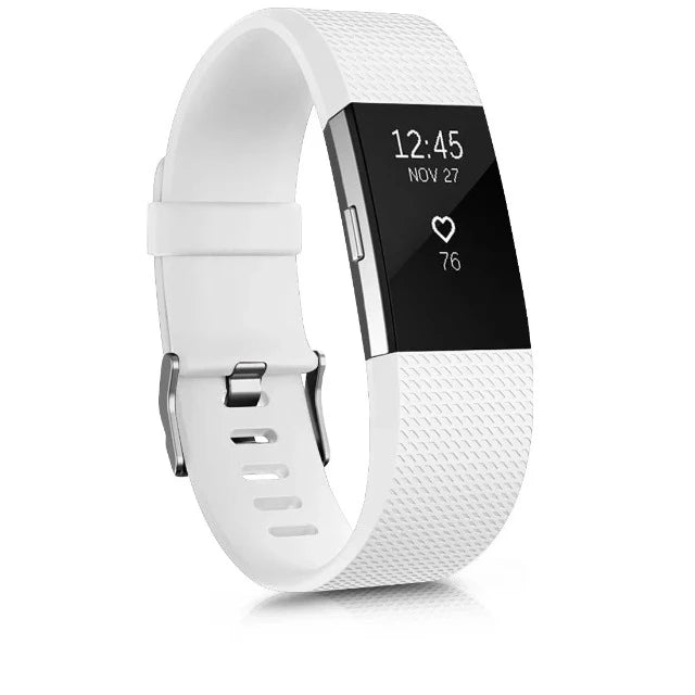 Apyrankė Fitbit Charge 2 balta