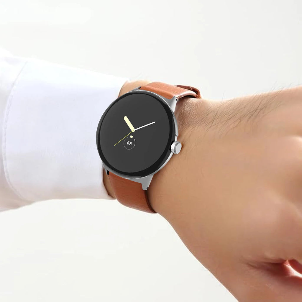 Leather Straps for Google Pixel Watch 