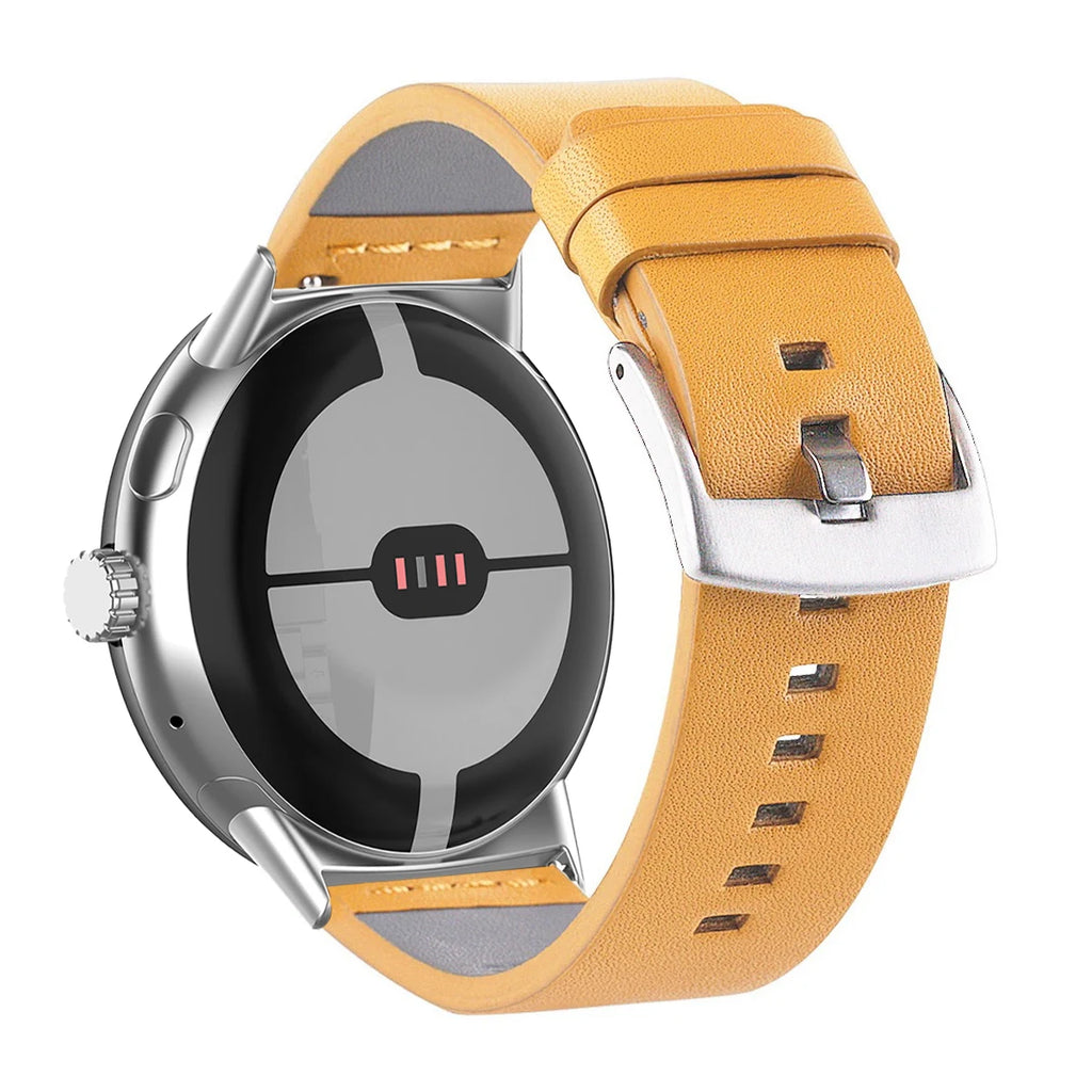 Leather Straps for Google Pixel Watch 