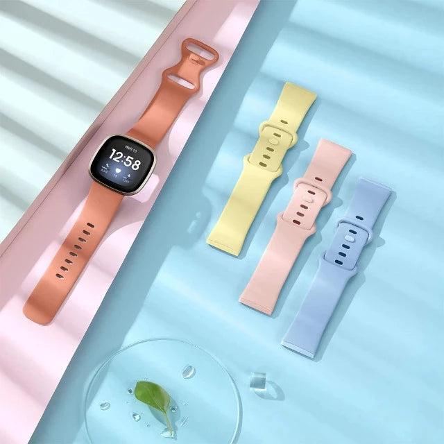 Apyrankė Fitbit Versa 3 laikrodžiui 