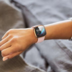 Apyrankė Fitbit Versa 3 laikrodžiui 
