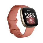 Apyrankė Fitbit Versa 3 laikrodžiui, oranžinė