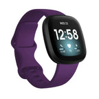 Apyrankė Fitbit Versa 3 laikrodžiui, violetinė