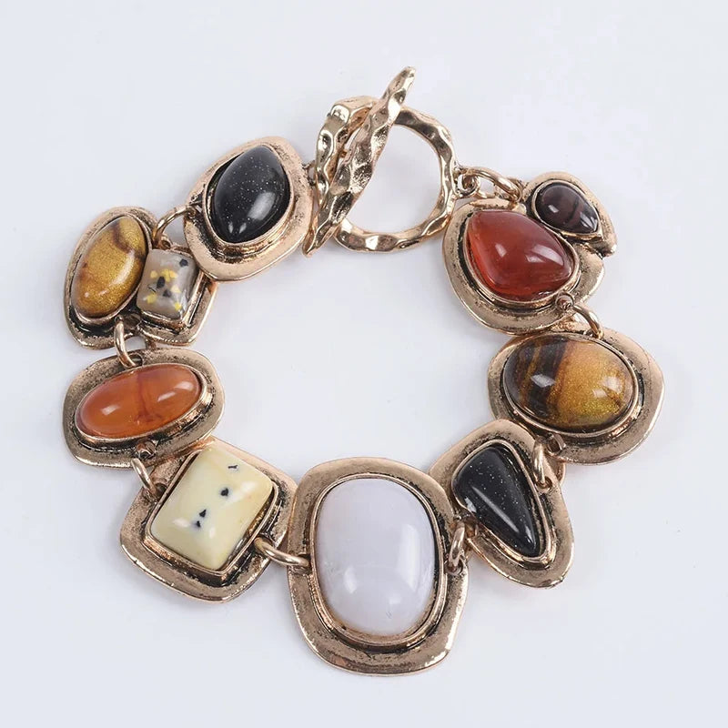 Bracelet Style Bohême Chic Multicolore