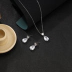 Set of 3 Teardrop Jewelry 