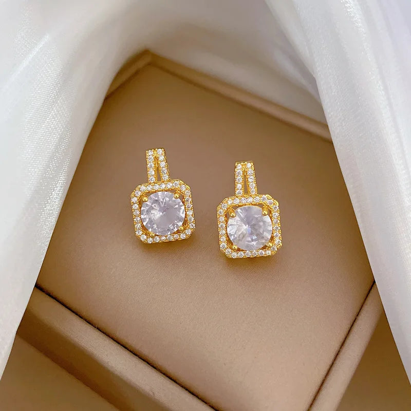 Set of 3 Zircon Jewelry 