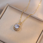 Set of 3 Zircon Jewelry 
