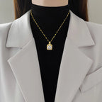 Set of 3 Zircon Jewelry 
