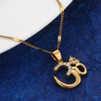 Om Or Budist Kolye