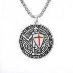 Templar Defense Necklace 