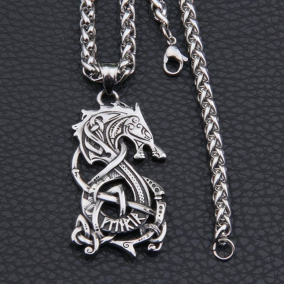 Dragon Necklace 
