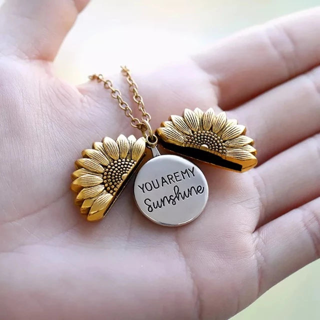 You Are My Sunshine Kolye