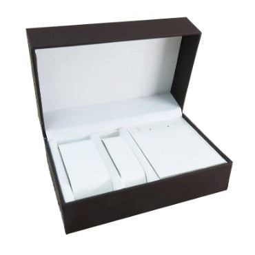 Large Black Jewelry Box 