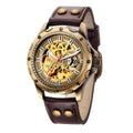 Steampunk zapestna ura 