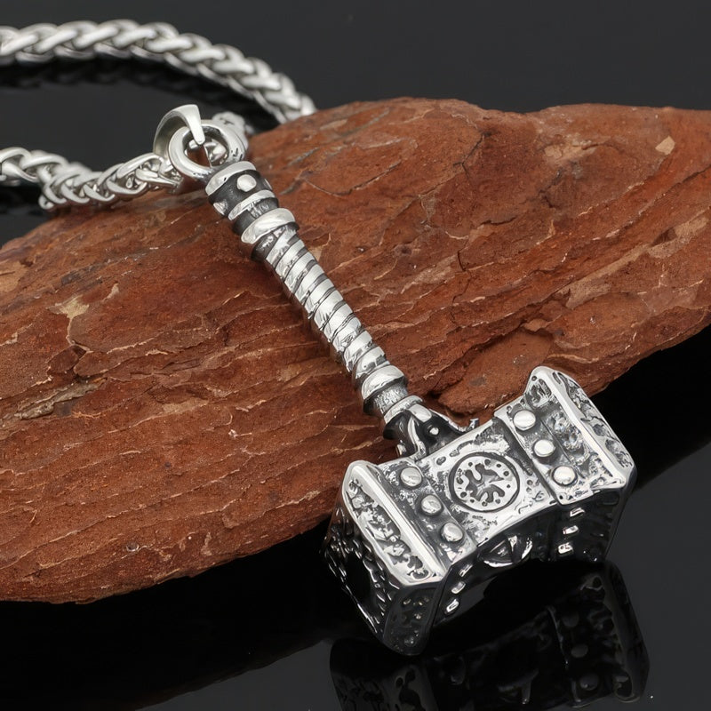 Mjolnir Kolye Ucu 
