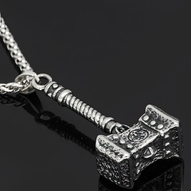 Mjolnir Kolye Ucu 