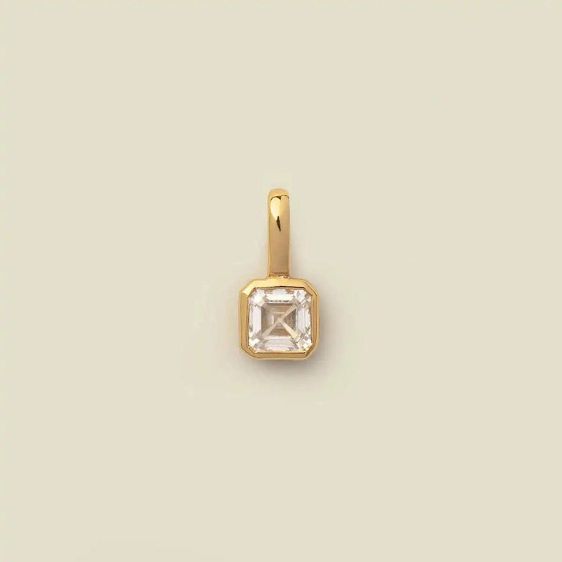 Pendentif Coloré Signe du Zodiaque