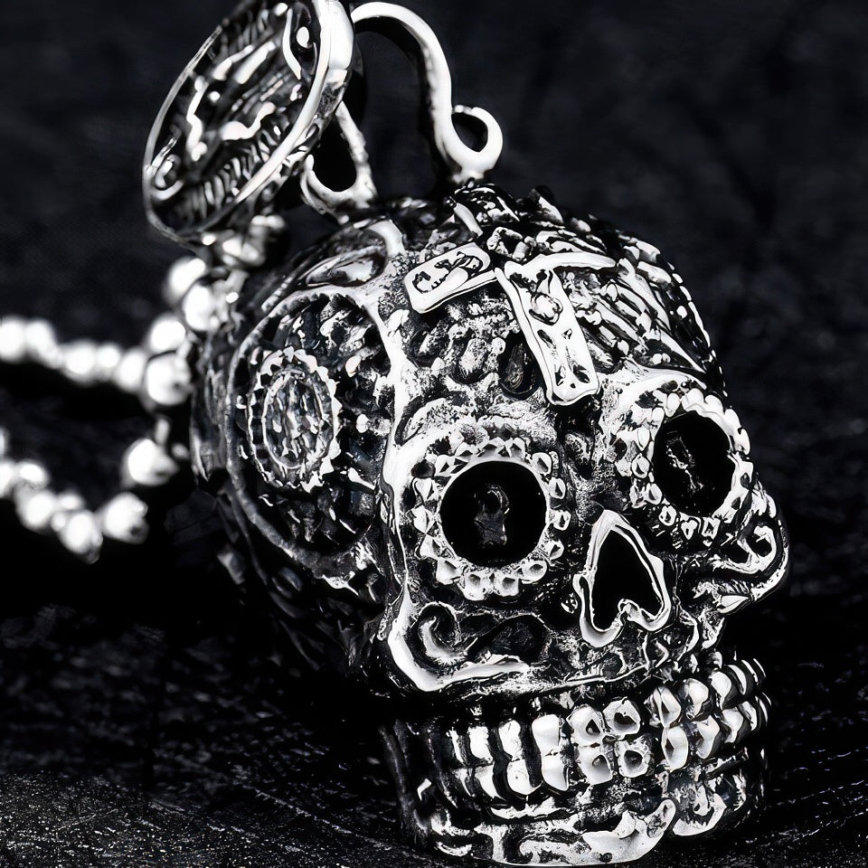Skull Pendant 