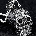 Skull Pendant 