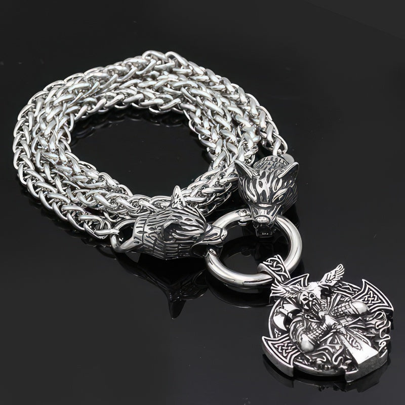 Viking Pendant 