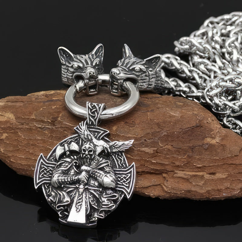 Viking Pendant 