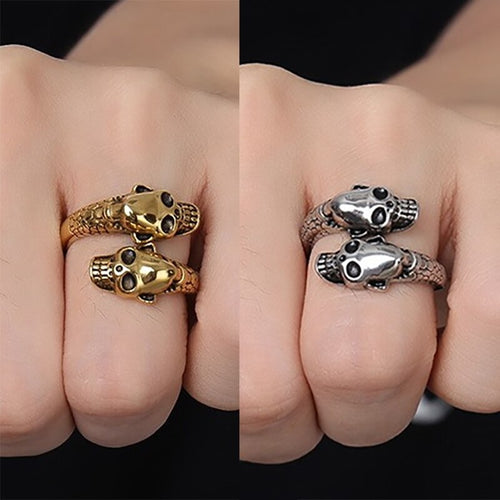 Skull Ring