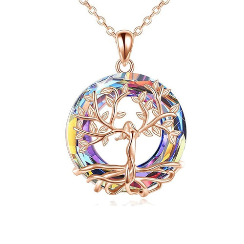 Tree of Life Crystal 