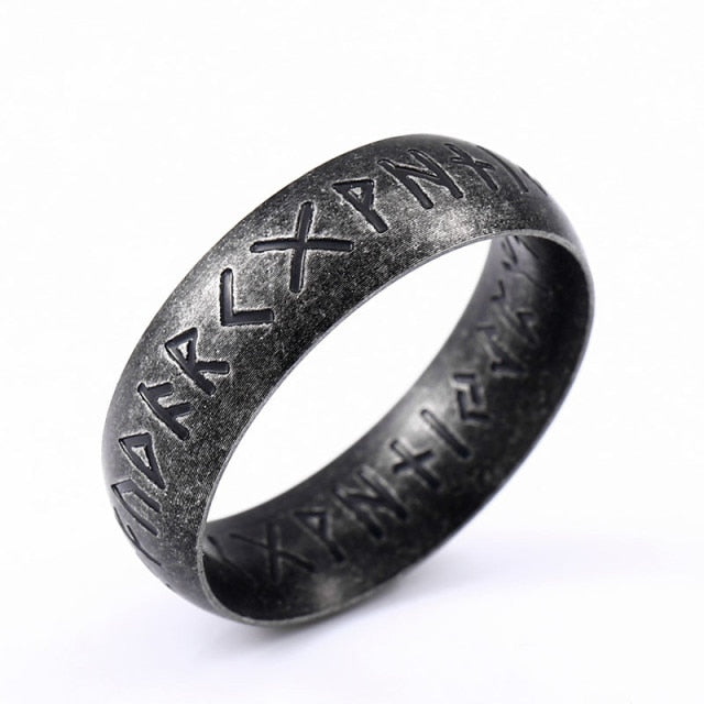 Vikinški prstan Futhark