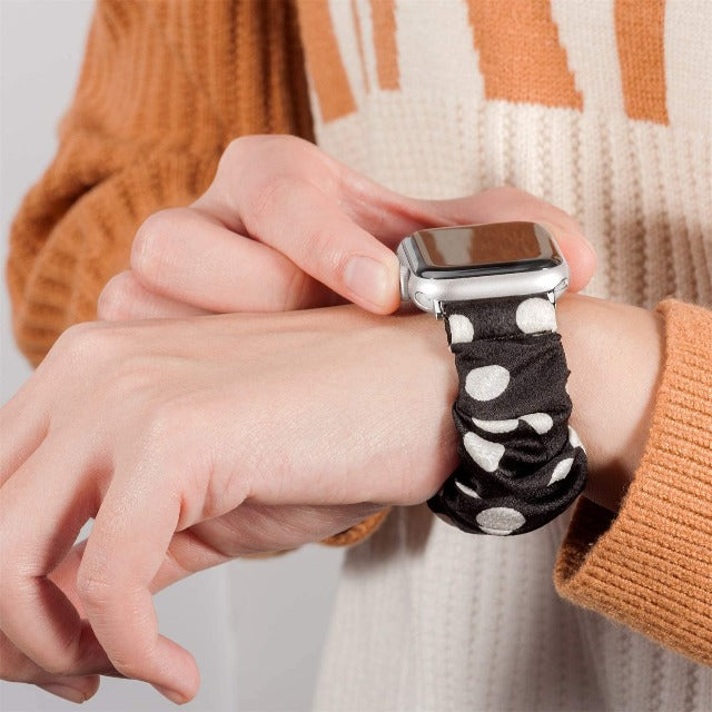 Elastic Straps for Apple Watch 