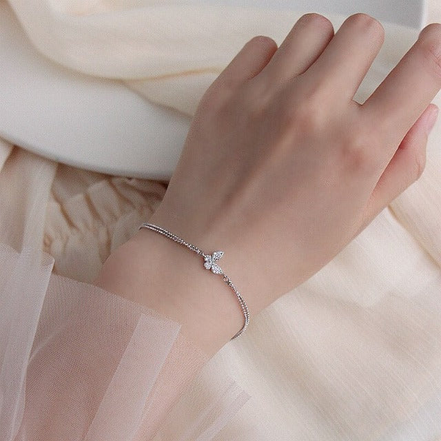 Butterfly Bracelet for Women